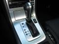 2006 Infiniti G Graphite Interior Transmission Photo