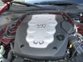 3.5 Liter DOHC 24-Valve VVT V6 Engine for 2006 Infiniti G 35 x Sedan #89199280