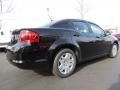 Black Clear Coat - Avenger SE Photo No. 3