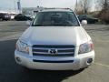 Millenium Silver Metallic - Highlander Hybrid 4WD Photo No. 3