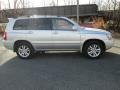 Millenium Silver Metallic - Highlander Hybrid 4WD Photo No. 5