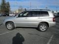 Millenium Silver Metallic - Highlander Hybrid 4WD Photo No. 9