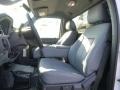 Oxford White - F450 Super Duty XL Regular Cab 4x4 Dump Truck Photo No. 10