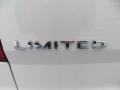 2014 White Platinum Ford Explorer Limited  photo #14