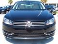 2013 Black Volkswagen Passat 2.5L SE  photo #2