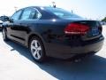 2013 Black Volkswagen Passat 2.5L SE  photo #4