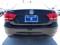 2013 Black Volkswagen Passat 2.5L SE  photo #5