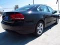 Black - Passat 2.5L SE Photo No. 6