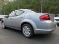 Billet Silver Metallic - Avenger SE Photo No. 2