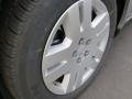 Billet Silver Metallic - Avenger SE Photo No. 5