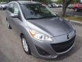 2014 Liquid Silver Metallic Mazda MAZDA5 Sport  photo #1