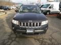 2011 Blackberry Pearl Jeep Compass 2.4 Limited 4x4  photo #2