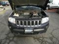2011 Blackberry Pearl Jeep Compass 2.4 Limited 4x4  photo #3