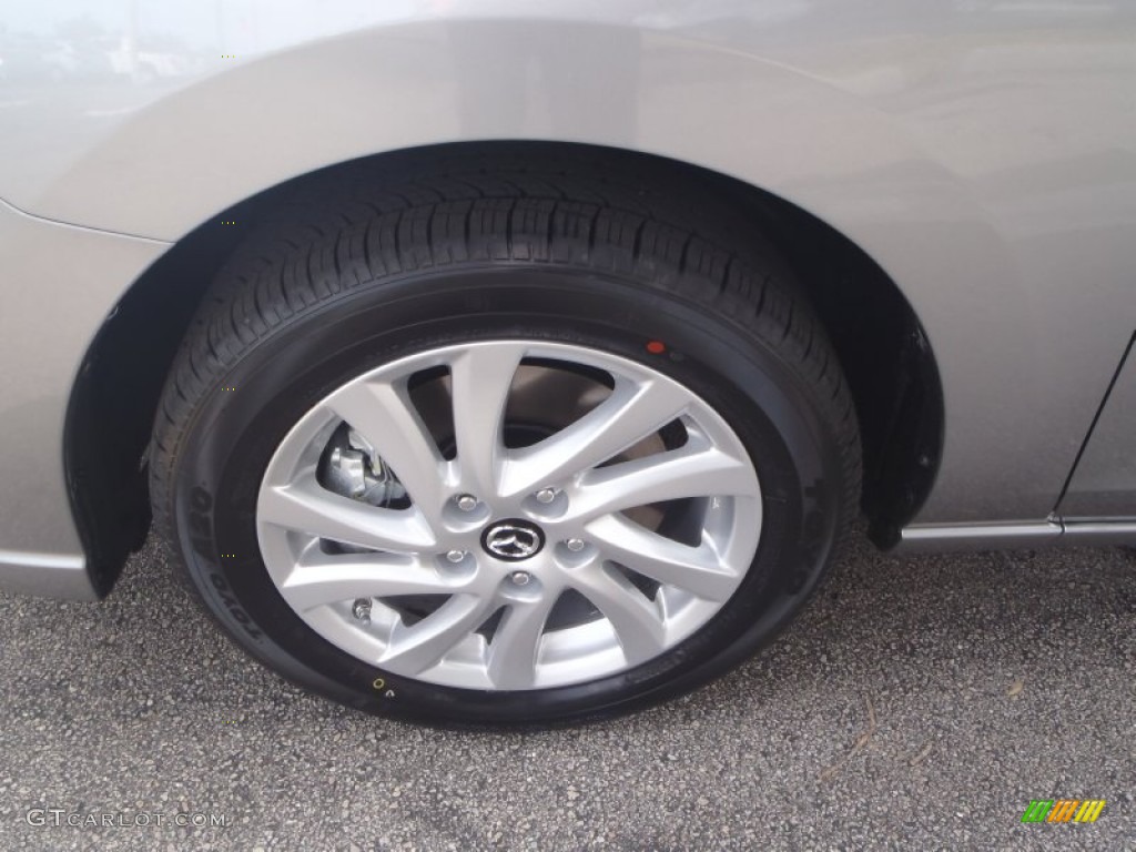 2014 Mazda MAZDA5 Sport Wheel Photos