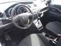 2014 Mazda MAZDA5 Black Interior Interior Photo
