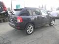 2011 Blackberry Pearl Jeep Compass 2.4 Limited 4x4  photo #6