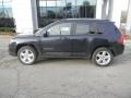 2011 Blackberry Pearl Jeep Compass 2.4 Limited 4x4  photo #10