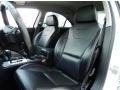 Ebony Front Seat Photo for 2009 Pontiac G6 #89201773