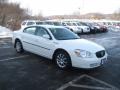 2007 White Opal Buick Lucerne CXL  photo #3