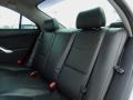2009 Pontiac G6 GXP Sedan Rear Seat
