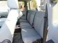 Rear Seat of 2014 F250 Super Duty XLT SuperCab 4x4