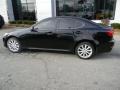 Obsidian Black - IS 250 AWD Photo No. 10
