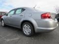 Billet Silver Metallic - Avenger SE Photo No. 2