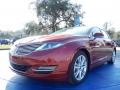 2014 Sunset Lincoln MKZ FWD  photo #1