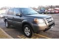 Nimbus Gray Metallic - Pilot Value Package 4WD Photo No. 3