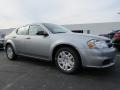 Billet Silver Metallic - Avenger SE Photo No. 4