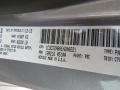 Billet Silver Metallic - Avenger SE Photo No. 10