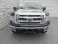 Blue Jeans Metallic - F150 XLT SuperCrew 4x4 Photo No. 8