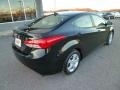 Black - Elantra GLS Photo No. 7