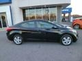 Black - Elantra GLS Photo No. 8