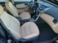 Black - Elantra GLS Photo No. 10