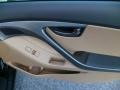 Black - Elantra GLS Photo No. 11