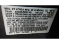 Nimbus Gray Metallic - Pilot Value Package 4WD Photo No. 31