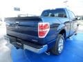 Blue Jeans - F150 XLT SuperCab Photo No. 3