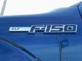 2014 Blue Jeans Ford F150 XLT SuperCab  photo #5