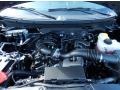  2014 F150 XLT SuperCab 3.7 Liter Flex-Fuel DOHC 24-Valve Ti-VCT V6 Engine