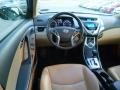 2011 Blue Sky Metallic Hyundai Elantra Limited  photo #14