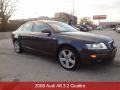 2008 Oyster Grey Metallic Audi A6 3.2 quattro Sedan  photo #1