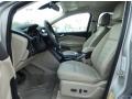 2014 Ingot Silver Ford Escape Titanium 2.0L EcoBoost  photo #6