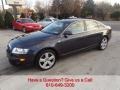 2008 Oyster Grey Metallic Audi A6 3.2 quattro Sedan  photo #7