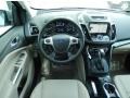 2014 Ingot Silver Ford Escape Titanium 2.0L EcoBoost  photo #8