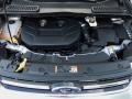 2014 Ingot Silver Ford Escape Titanium 2.0L EcoBoost  photo #11