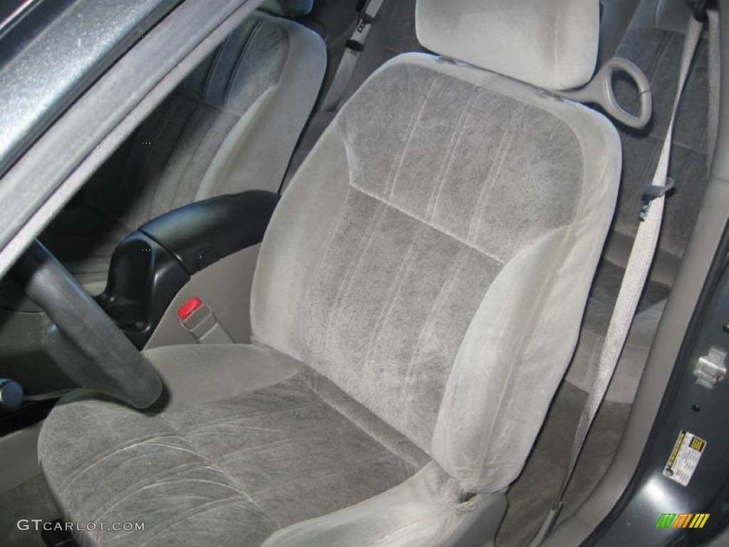 2005 Chevrolet Monte Carlo LS Front Seat Photo #89203645