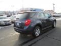 2014 Atlantis Blue Metallic Chevrolet Equinox LS  photo #4