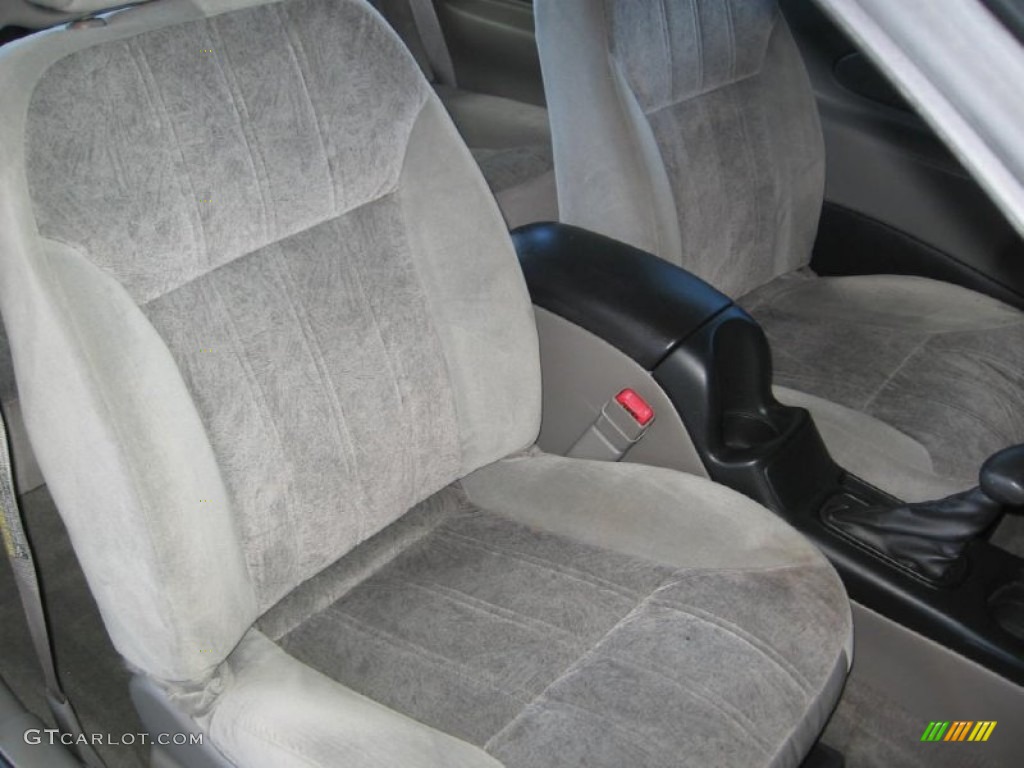 2005 Monte Carlo LS - Medium Gray Metallic / Medium Gray photo #11