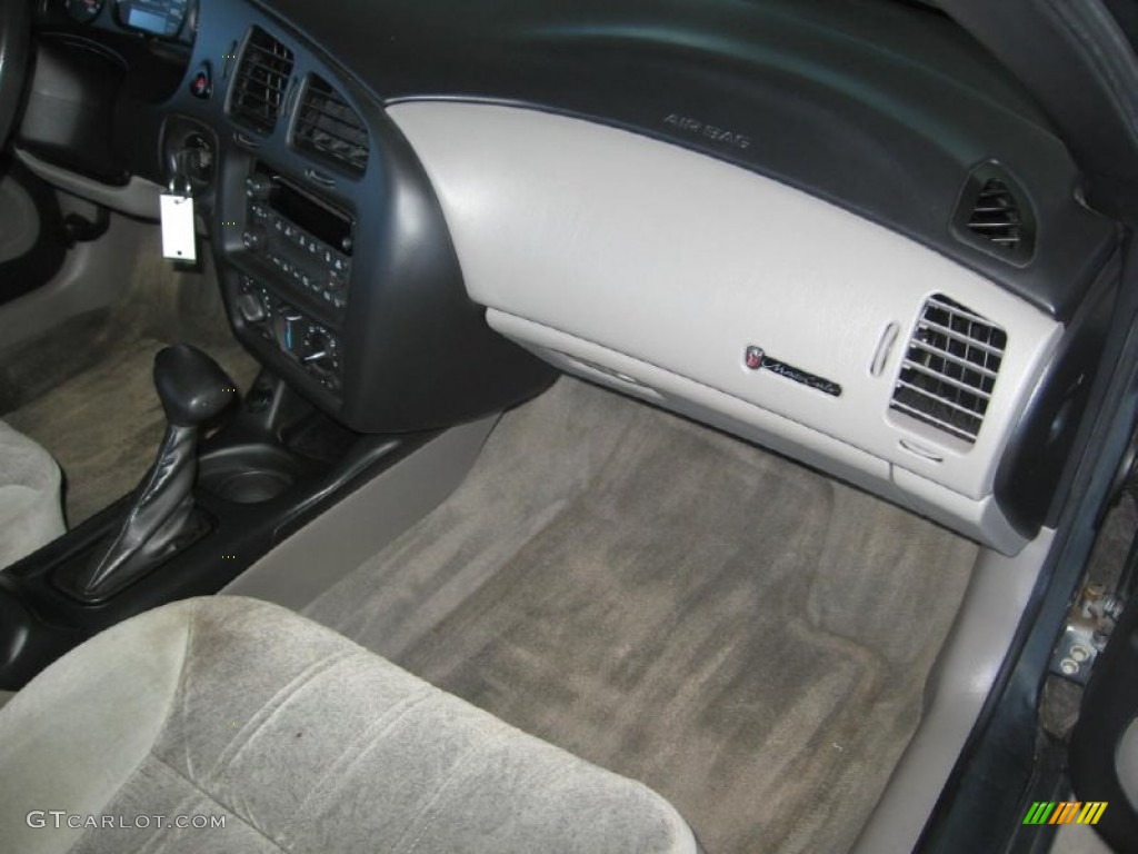 2005 Monte Carlo LS - Medium Gray Metallic / Medium Gray photo #12